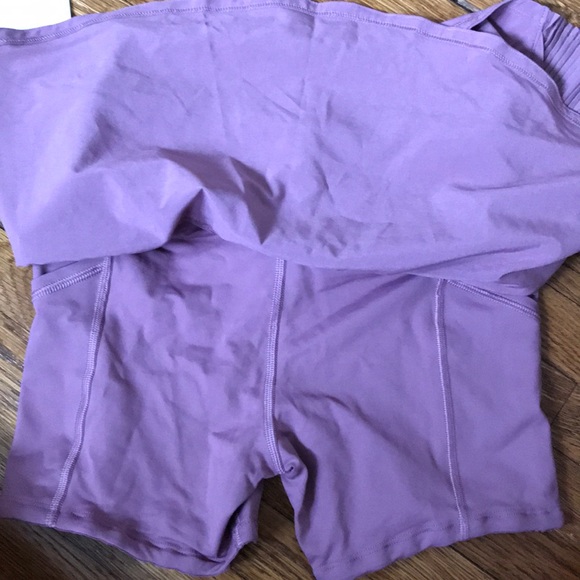 NWT Lululemon Play Off The Pleats Skirt Sz 2 - Picture 7 of 8